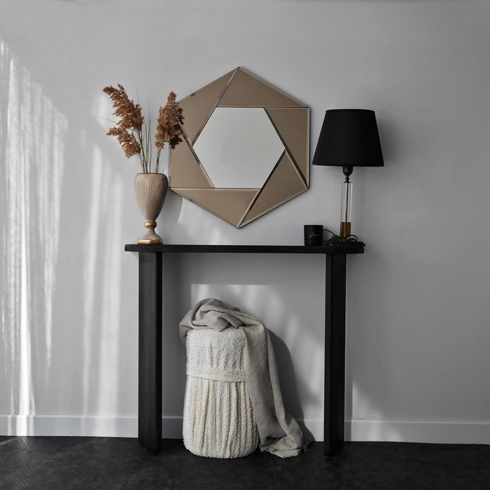 Hanah Home Espejo Status - Bronze Hanah Home Espejo Status - Bronze